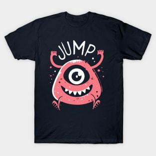 Jump! T-Shirt